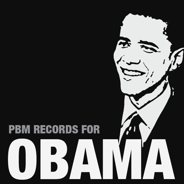 Pbm Records for Obama