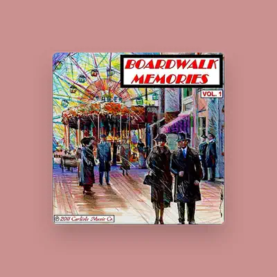 Listen to Boardwalk Empire Carousel Band Organ, watch music videos, read bio, see tour dates & more!