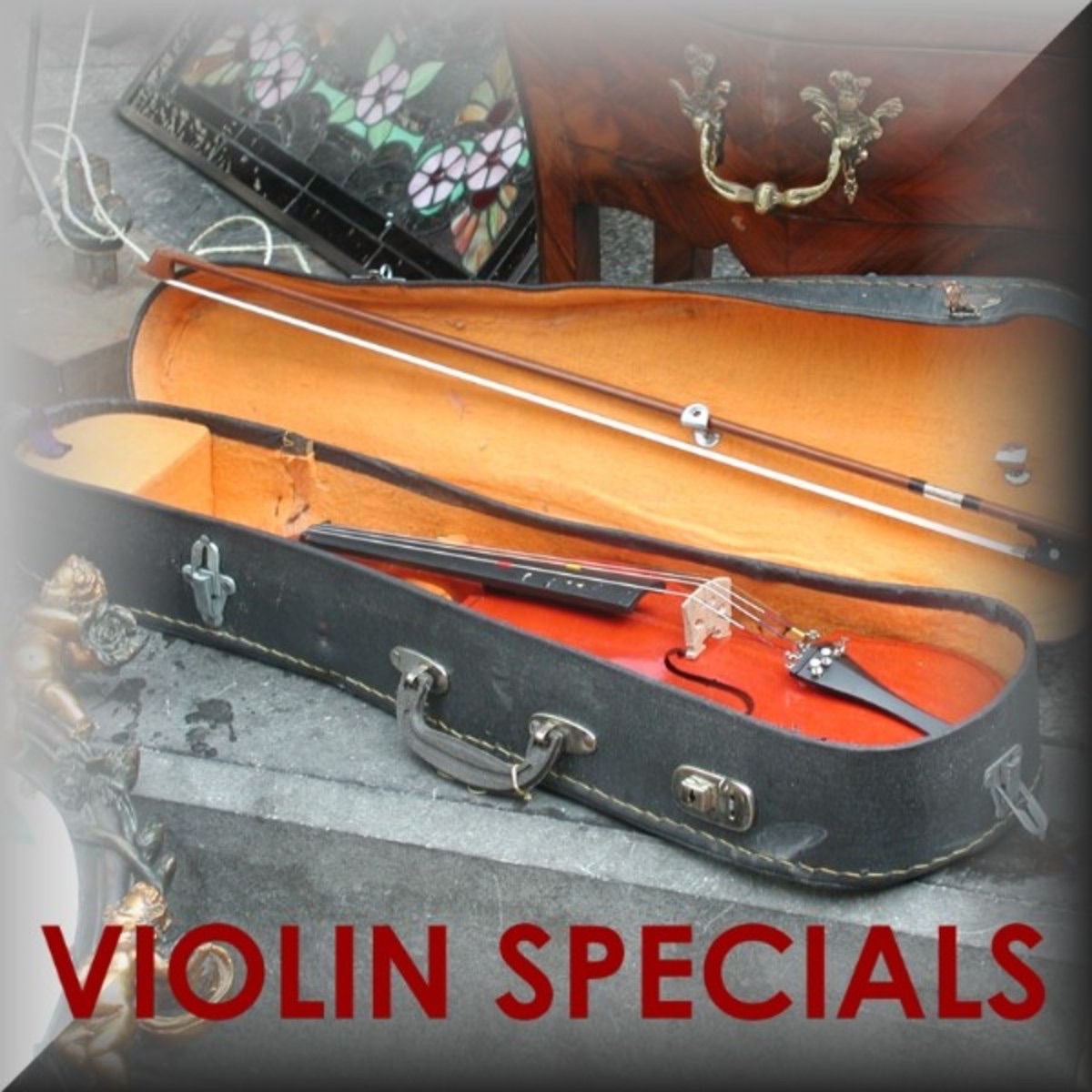 Schätze Der Geigenmelodien - Violin Specials - Swing
