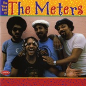 The Very Best of the Meters artwork