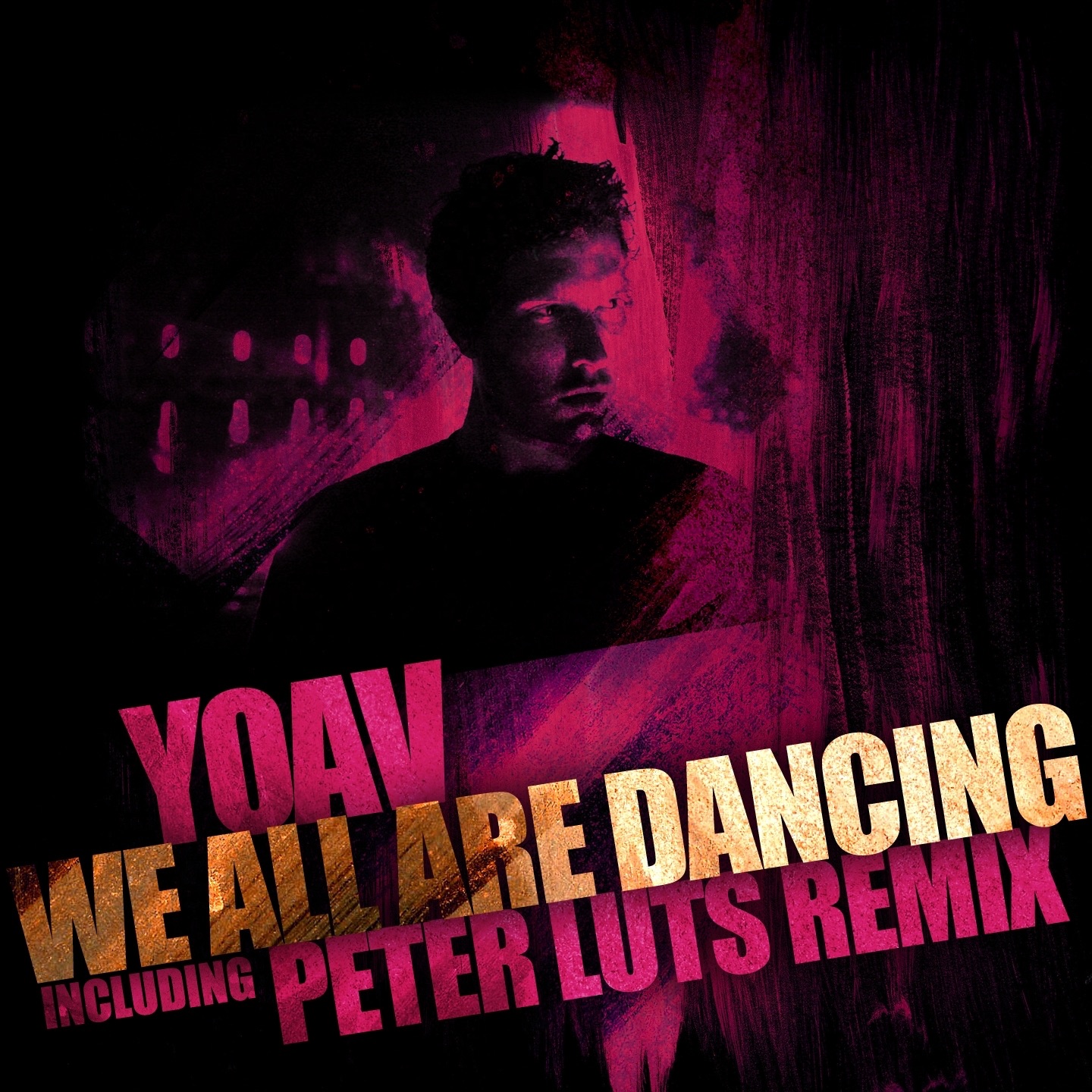We All Are Dancing (Peter Luts Remix) - Single