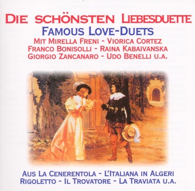 Die Schönsten Liebesduette