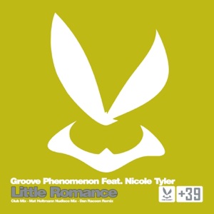 Little Romance (feat. Nicole Tyler) - EP