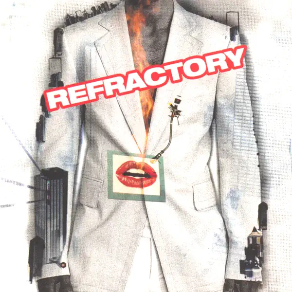 Yo Solo Quiero — Refractory