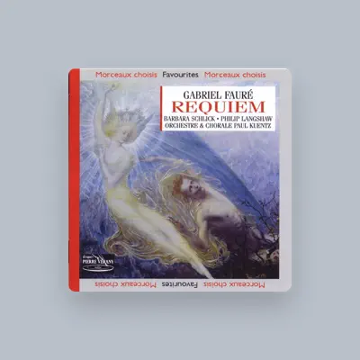 Listen to Orchestre & Chorale Paul Kuentz, watch music videos, read bio, see tour dates & more!