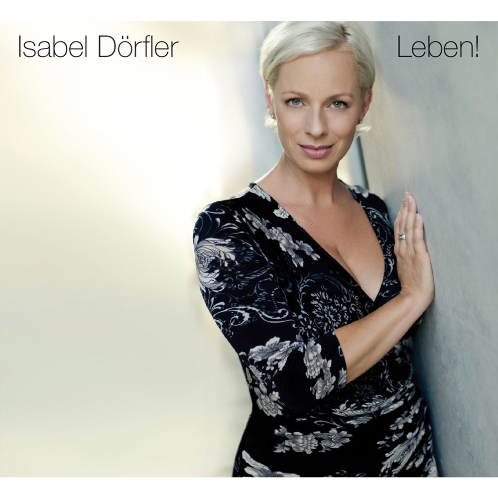 Обложка альбома «Leben!» — Isabel Dörfler