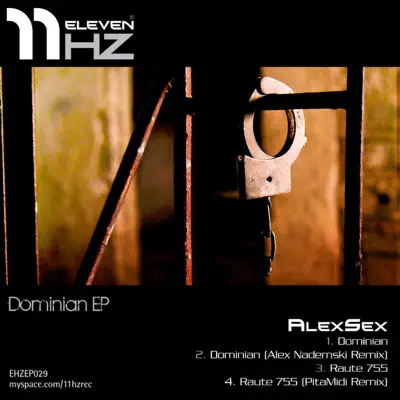 Listen to Dominian EP by Alexsex