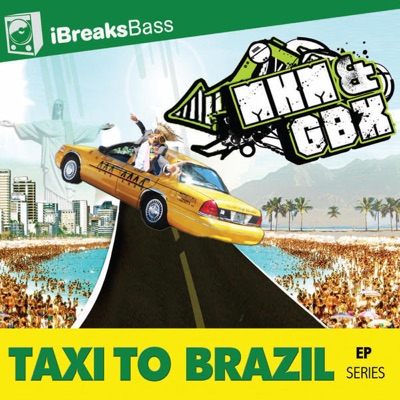 Taxi to Brazil Vol. 1 - EP