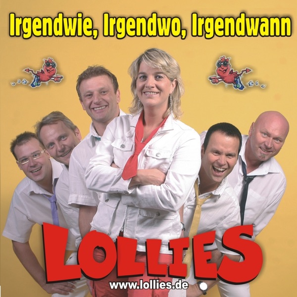 Irgendwie, irgendwo, irgendwann - EP