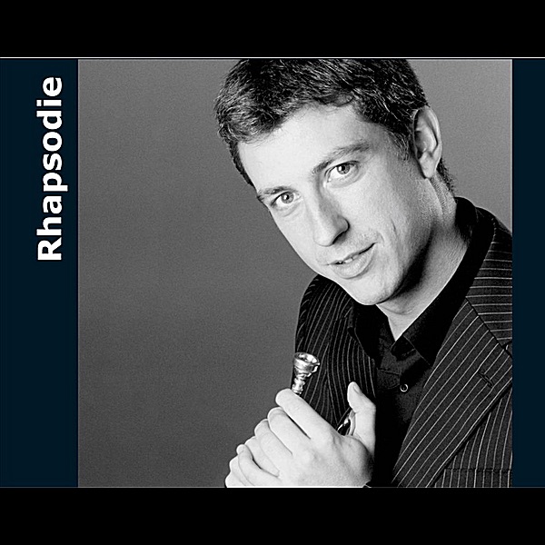 Обложка альбома «Rhapsodie» — Alexis Demailly