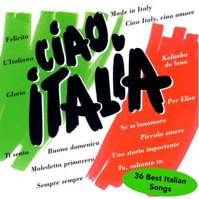 Song - Amada mia, Amore mio - The Italians