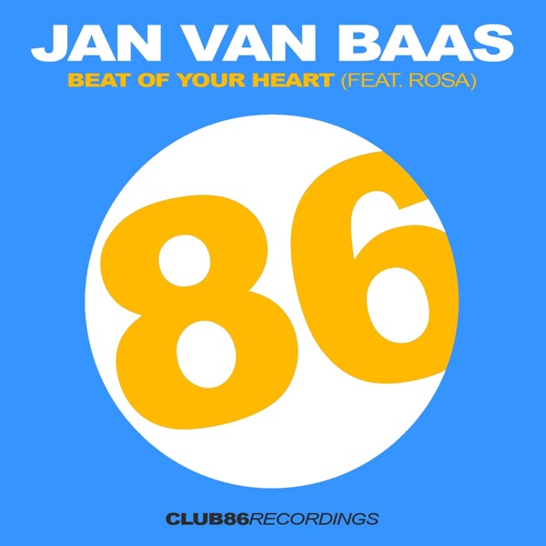 Beat of Your Heart (feat. Rosa) - Single