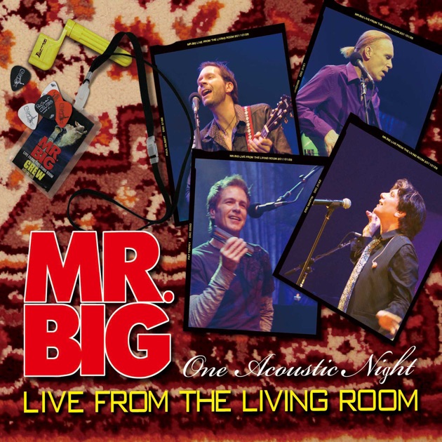 Lean Into It (Expanded Edition) — álbum de Mr. Big — Apple Music