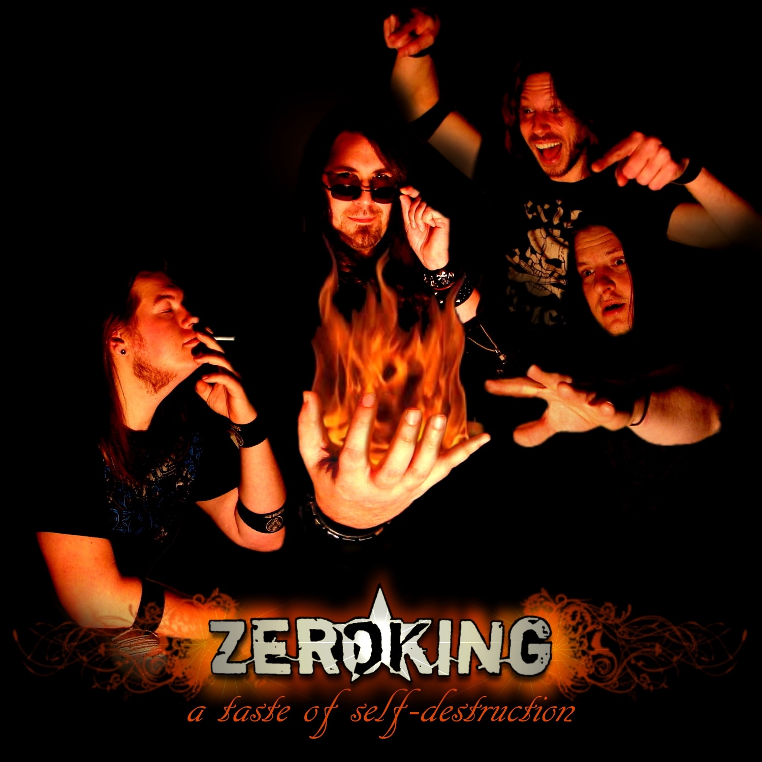 A Taste Of Self Destruction - EP