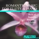 Romantic Music for Flute Piano