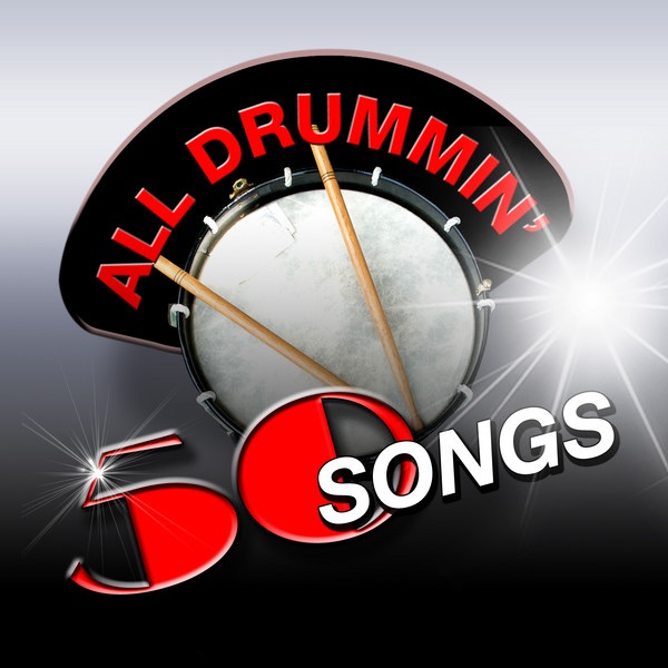 All Drummin' - 50 Tunes