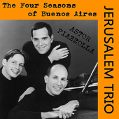 Piazzolla - The Four Seasons of Buenos Aires - EP