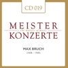 Max Bruch Konzert für Violine und Orchester g-Moll, op. 26: Adagio Max Bruch
