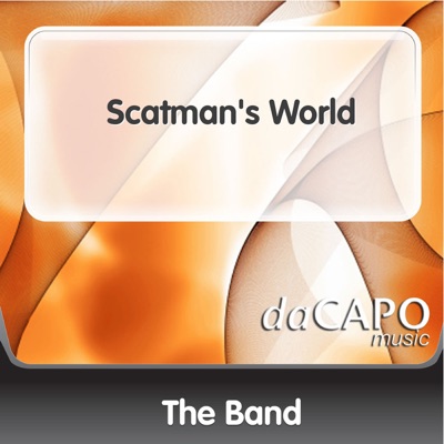 Scatman's World artwork