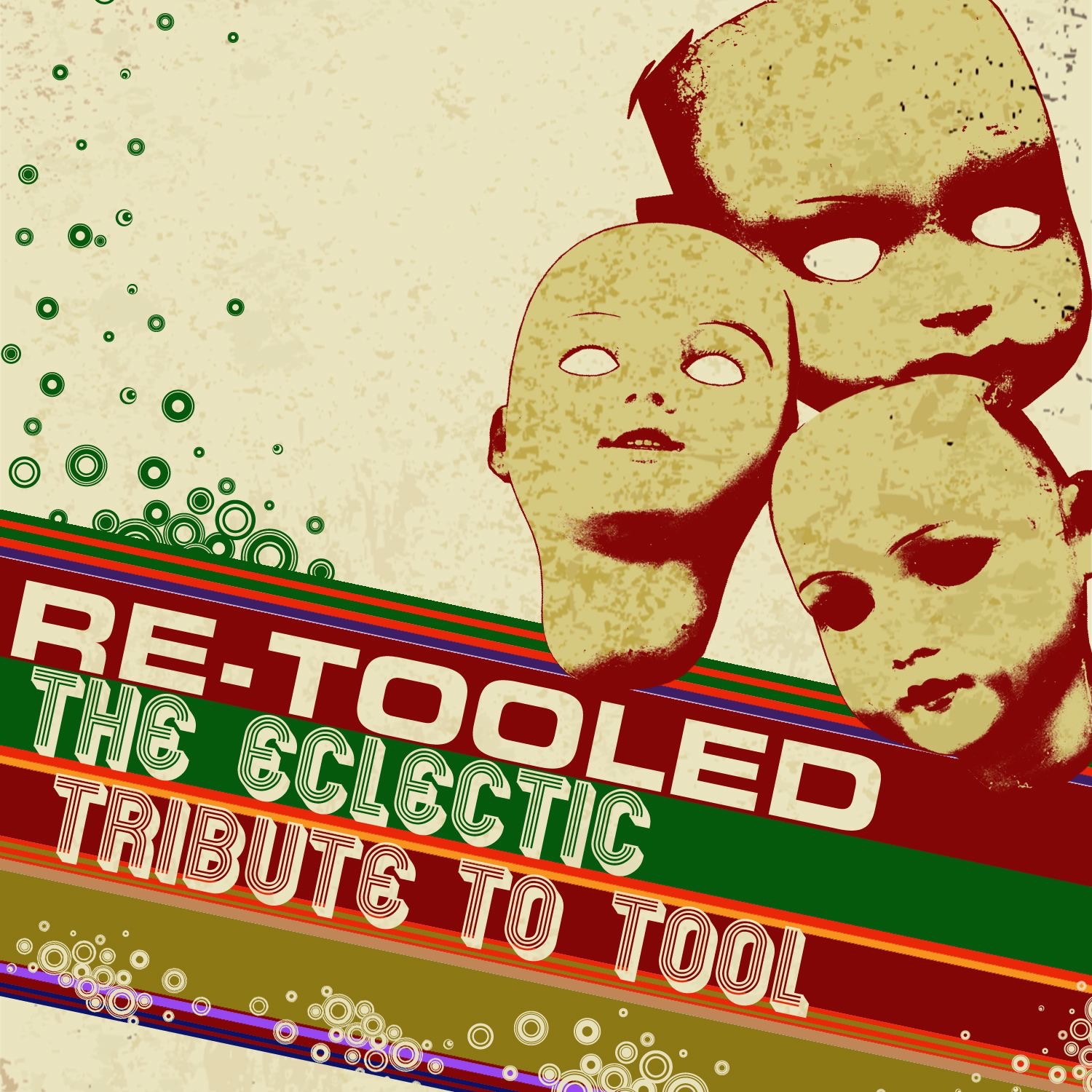 Retooled: the Eclectic Tribute to Tool