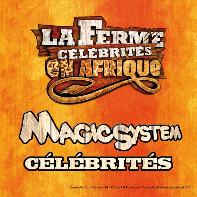 Célébrités cover