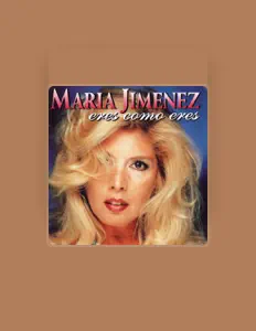 Listen to María Jiménez, watch music videos, read bio, see tour dates & more!