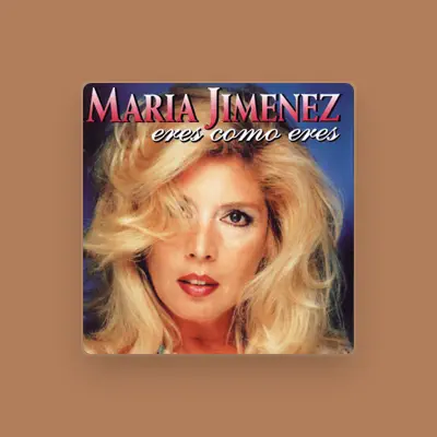 Listen to María Jiménez, watch music videos, read bio, see tour dates & more!