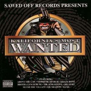 Satellite N****z (feat. Above the Law)