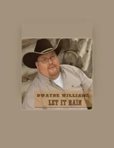 Listen to Dwayne Williams, watch music videos, read bio, see tour dates & more!