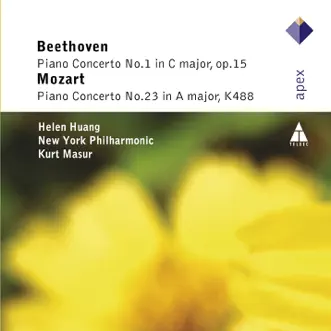 Piano Concerto No. 1 in C Major, Op. 15: II. Largo by New York Philharmonic, Kurt Masur & Helen Huang song reviws