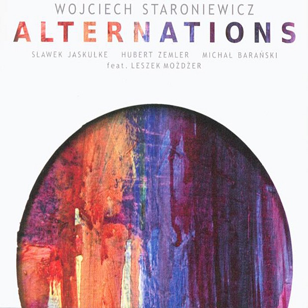 Обложка альбома «Alternations» — Wojciech Staroniewicz