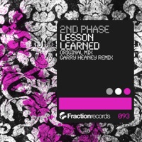 Lesson Learned - Single - 2nd Phase