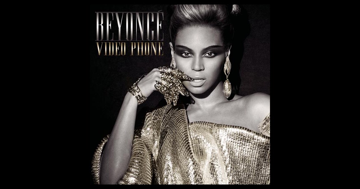 Video Phone - EP》- Beyoncé的专辑 - Apple Music