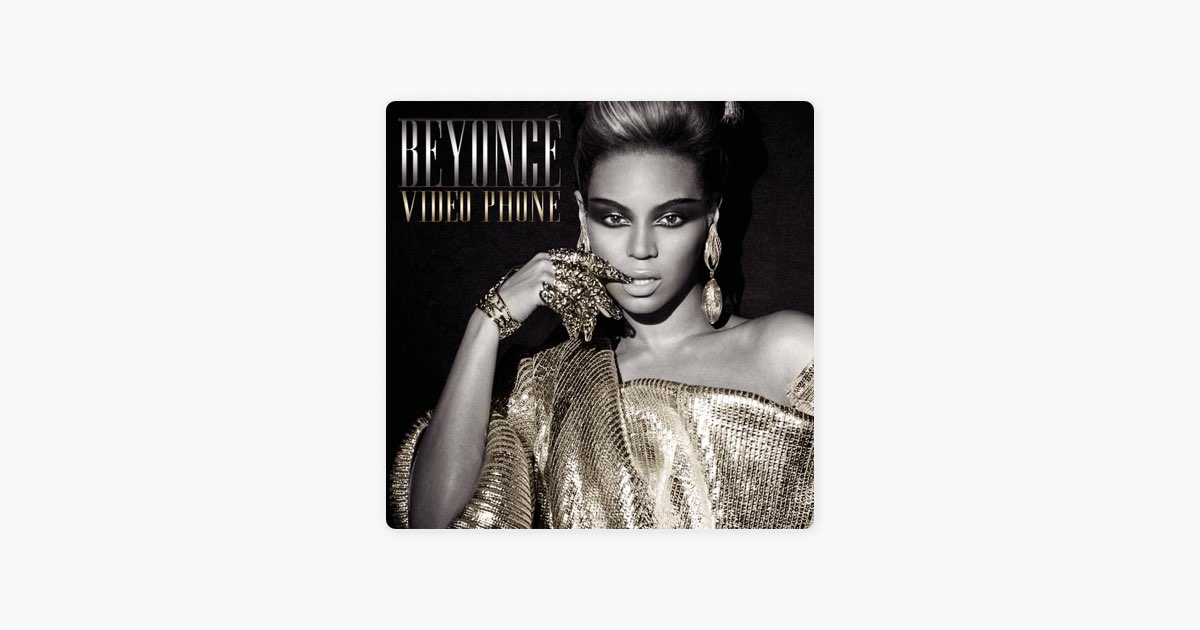 ‎Video Phone - EP - Album by Beyoncé - Apple Music