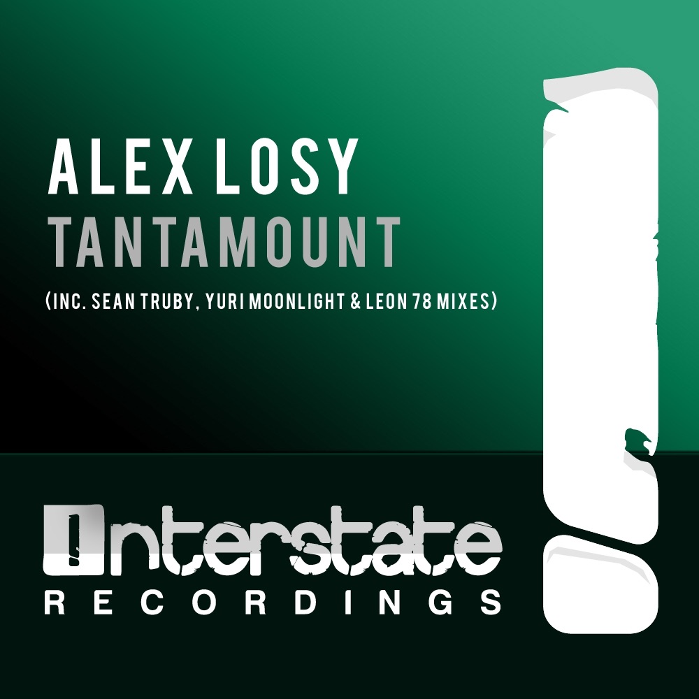Обложка альбома «Tantamount - EP» — Alex Losy