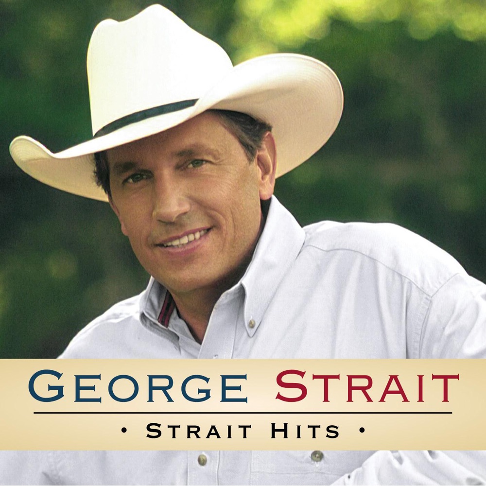 Обложка альбома «Strait Hits» — George Strait