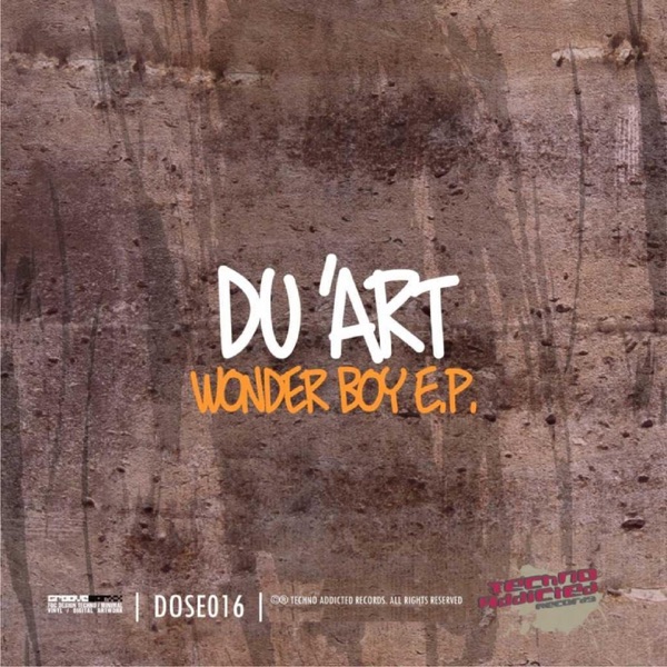 Wonder Boy - EP
