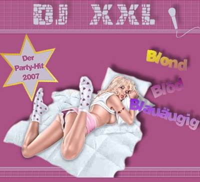 Blond, blöd, blauäugig - EP