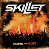 Cover art for Comatose Comes Alive (Live) by Skillet
