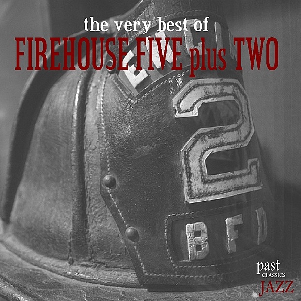 Обложка альбома «The Very Best of Firehouse Five Plus Two» — Firehouse Five Plus Two