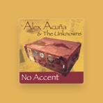 Alex Acuña & The Unknowns