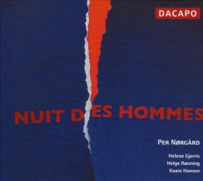 Norgard: Nuit Des Hommes