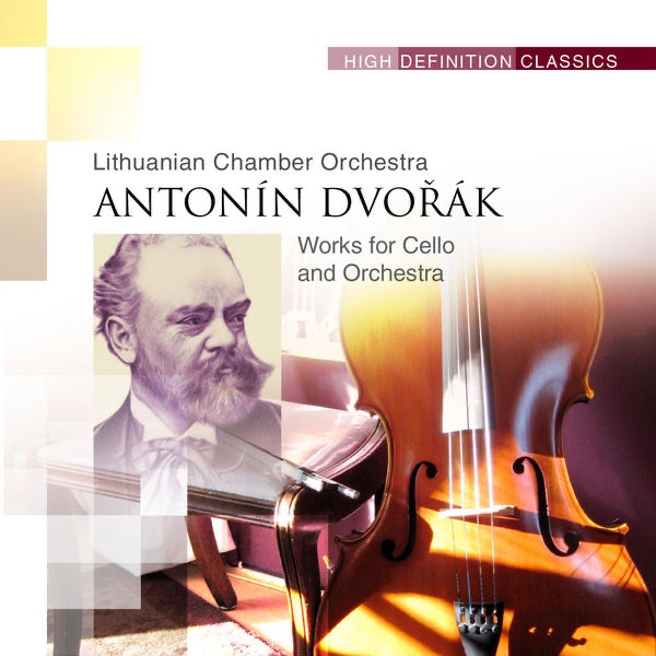 Works for Cello and Orchestra