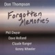 Forgotten Memories