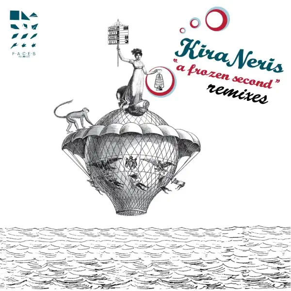 Sky Talks (Vakula Remix) — Kira Neris
