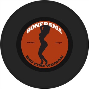 Big Fine Woman - Single
