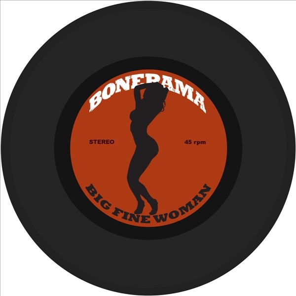 Big Fine Woman (Single Version)