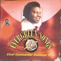 Ebenezer Obey - No Place Like My Country
