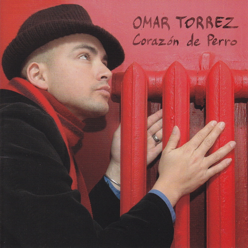 Обложка альбома «Corazón de Perro» — Omar Torrez