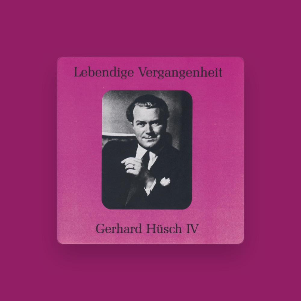 Фото Gerhard Husch